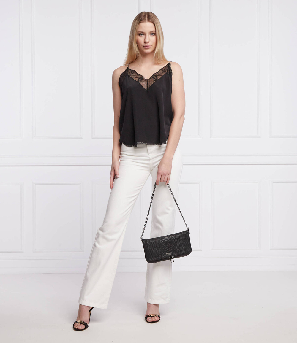 джинсы Patrizia Pepe - белый(8P0411 D006)