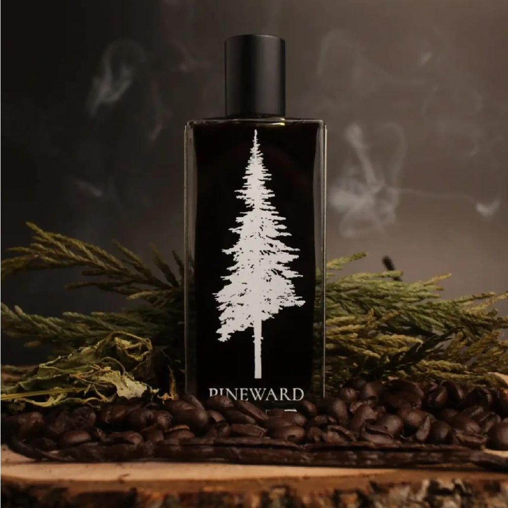 Pineward Coffee Tabac миниатюра 4 мл