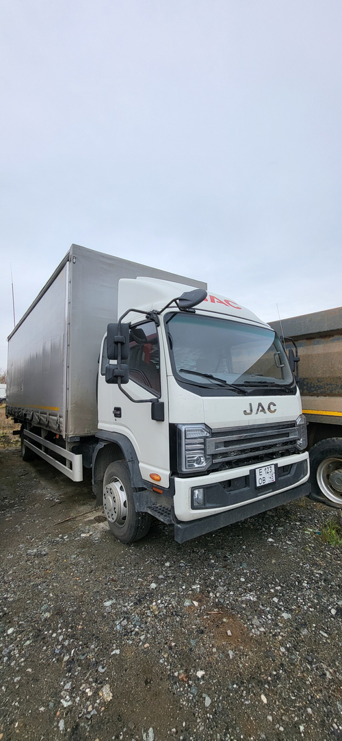 JAC N120 Бортовой (Евроборт) 2818G-41 (Евроборт, Дизельный, 4,5 л., 207 л.с., МТ)