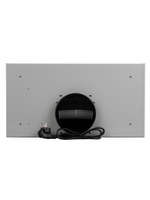 Вытяжка кухонная MACBI встраиваемая B-BOX-G 55 G BLACK 1200м3/ч Черная (управление жестами)