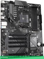 Материнская плата Gigabyte B550 Eagle rev. 1.0