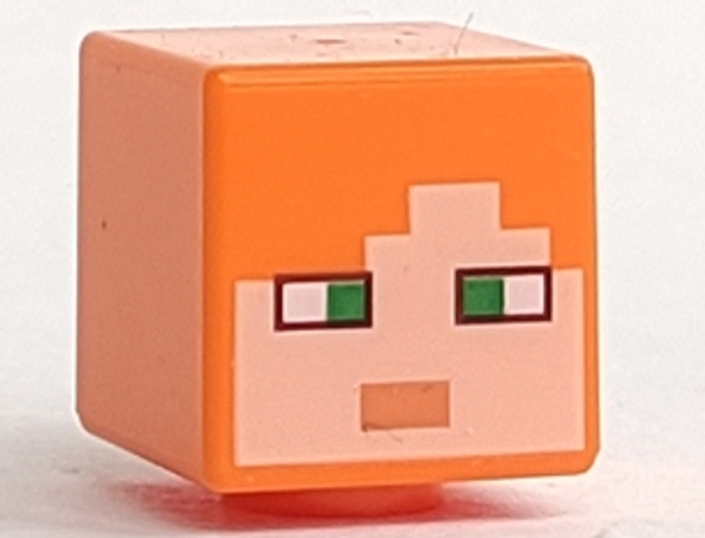 Голова 19729pb009, Orange