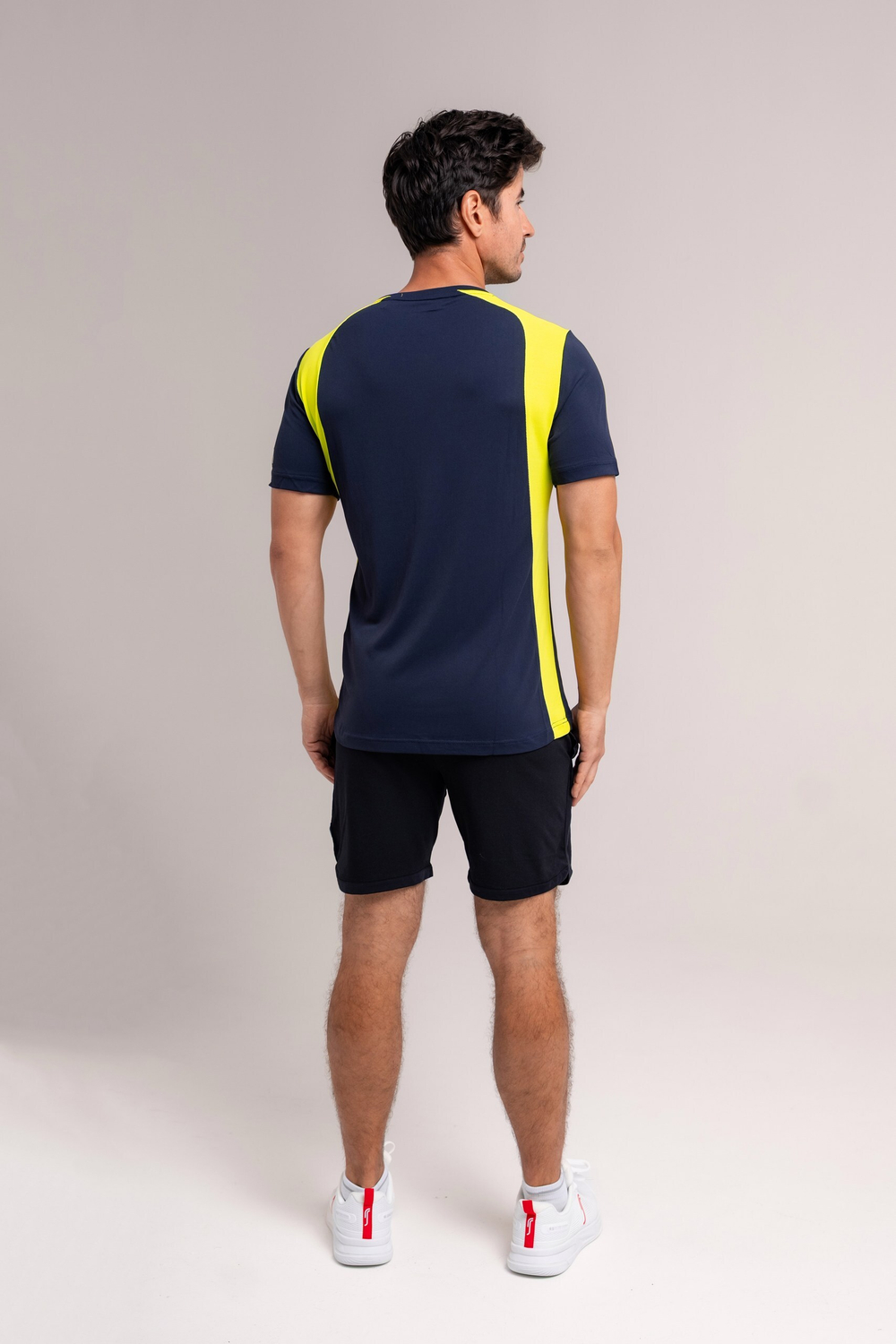 Мужская футболка HYDROGEN INLAY TECH T-SHIRT (TT0003-307)