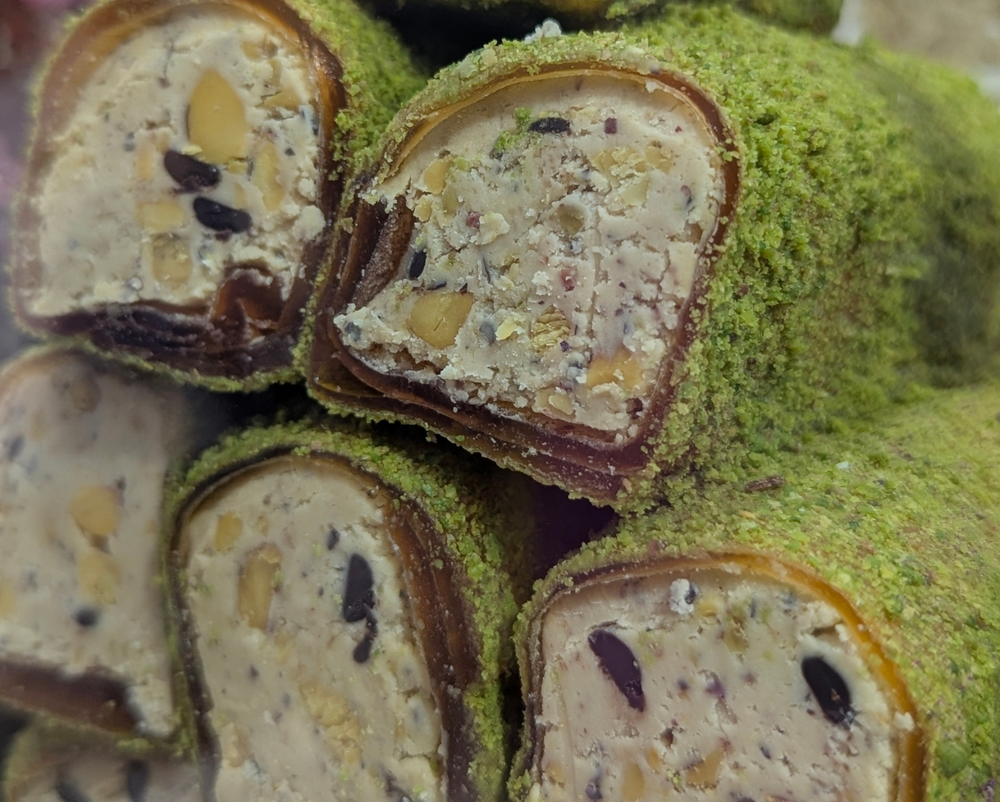 Сарма манго с фисташкой в фисташке (3149) 300г