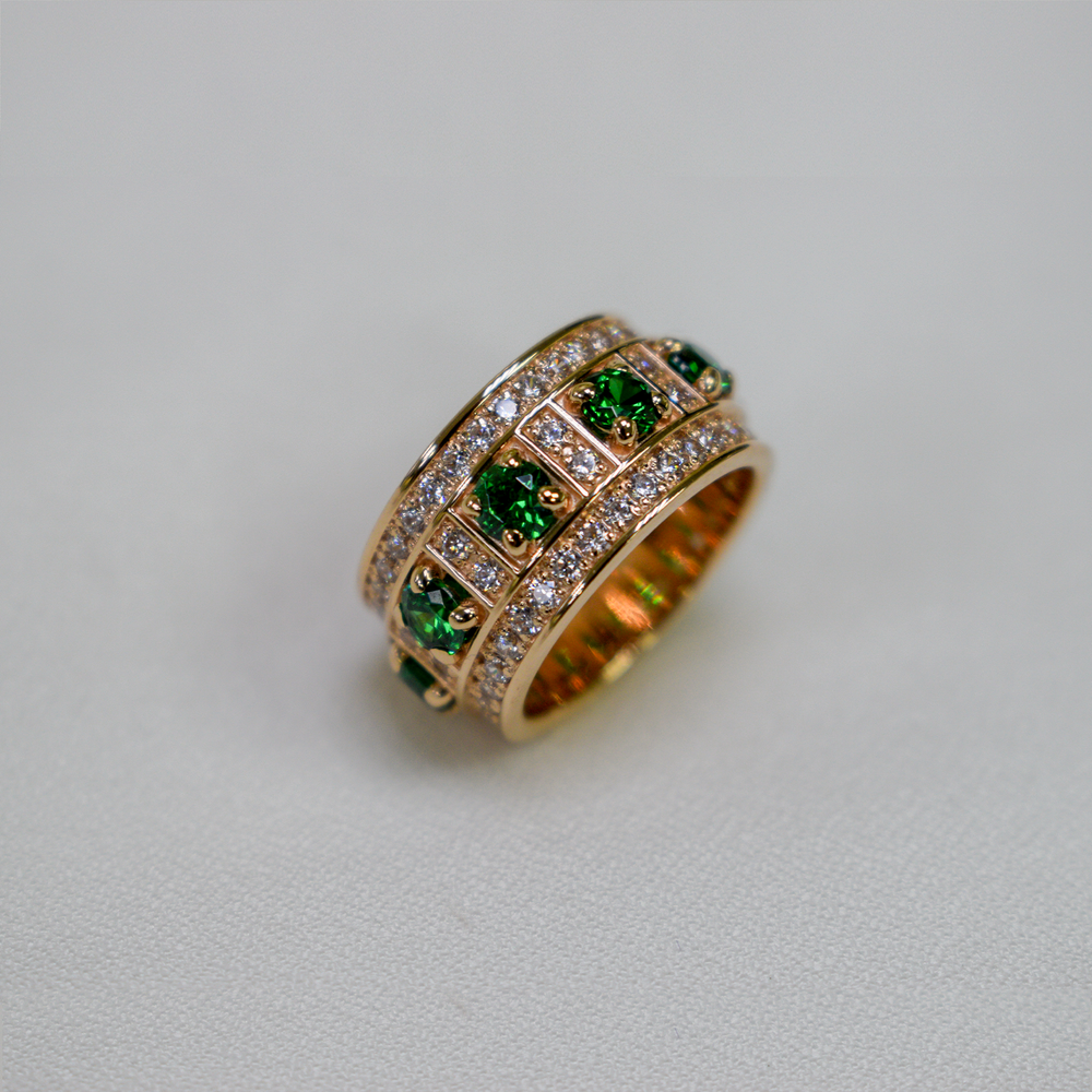 Кольцо Gem Story