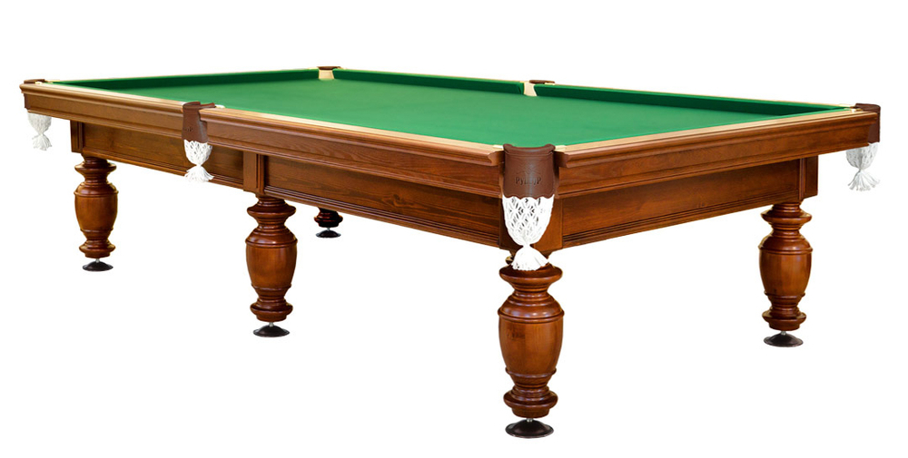 Бильярдный стол Виконт 10 футов (пирамида)