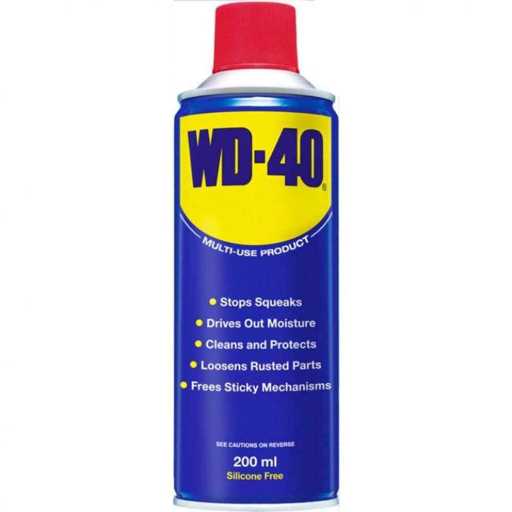 WD 40 200  мл