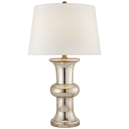 Настольная лампа Visual Comfort Bull Nose Cylinder Table Lamp