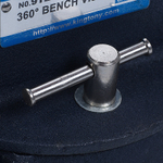 KING TONY (9TZ11-05) Тиски слесарные 130 мм