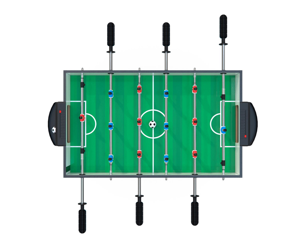 Игровой стол - футбол DFC WORLDCUP PRO