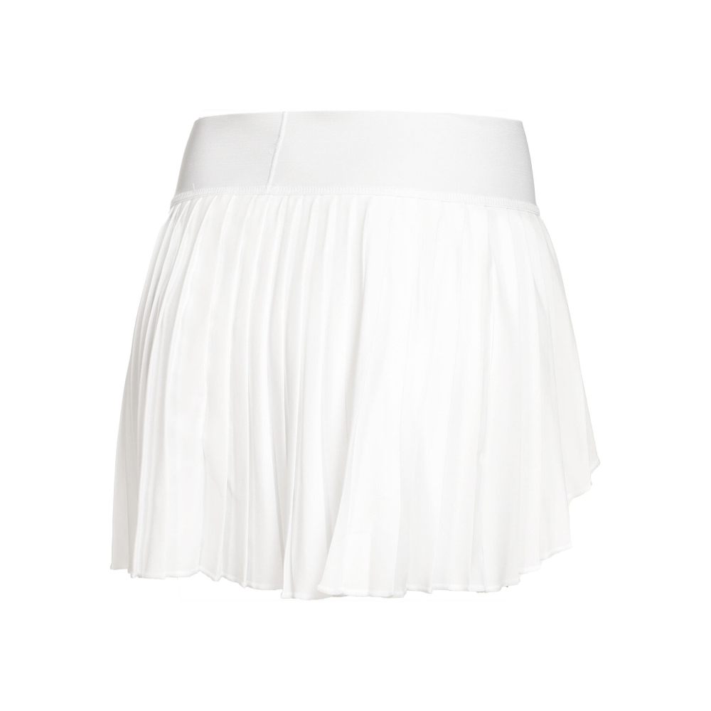 Женская теннисная юбка Nike Court Dri-Fit Advantage Pleated Skirt Women - White