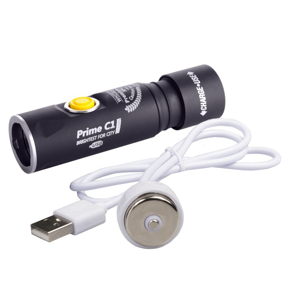 Фонарь Armytek Prime C1 Pro Magnet USB XP-L