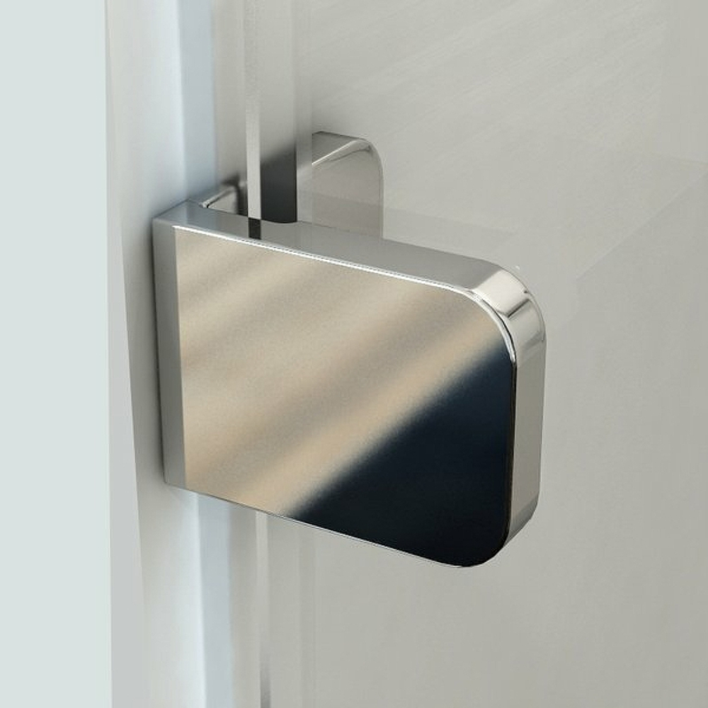 Душевой уголок Ravak Brilliant BSDPS-120/80 120х80 L 0ULG4A00Z1 профиль Хром стекло Transparent