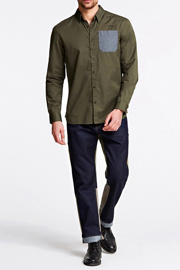 Рубашка Guess