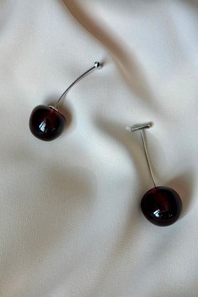 Цена на Серьги-11739 больших размеров