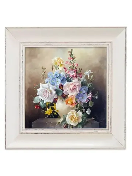 Картина на стену интерьерная на холсте 27*27 см