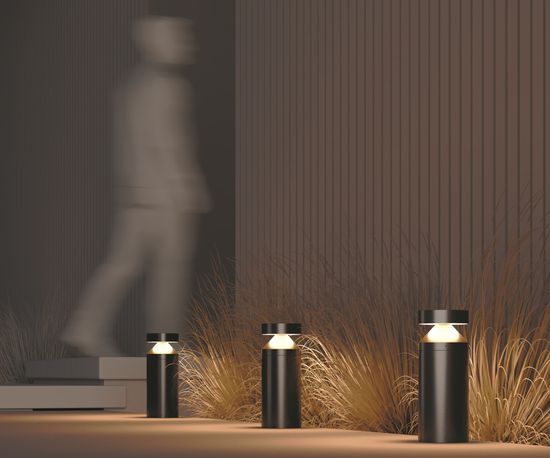 Ландшафтный светильник Outdoor O591FL-L12GF3K