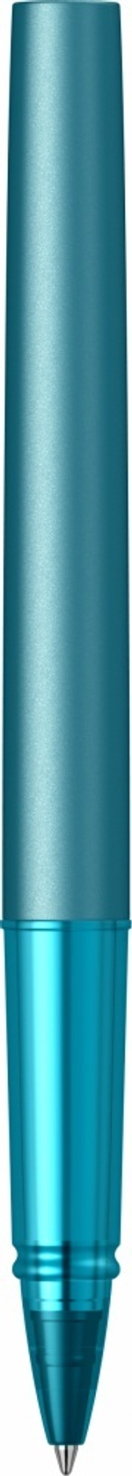 Ручка-роллер Parker Vector XL Teal CT, цвет чернил black, стержень: F, в подарочной упаковке.