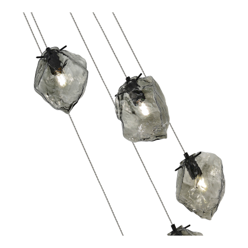 Подвесной светильник ST Luce PORTICI SL1175.403.05