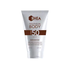 Антивозрастной солнцезащитный лифтинг-крем для тела SPF50