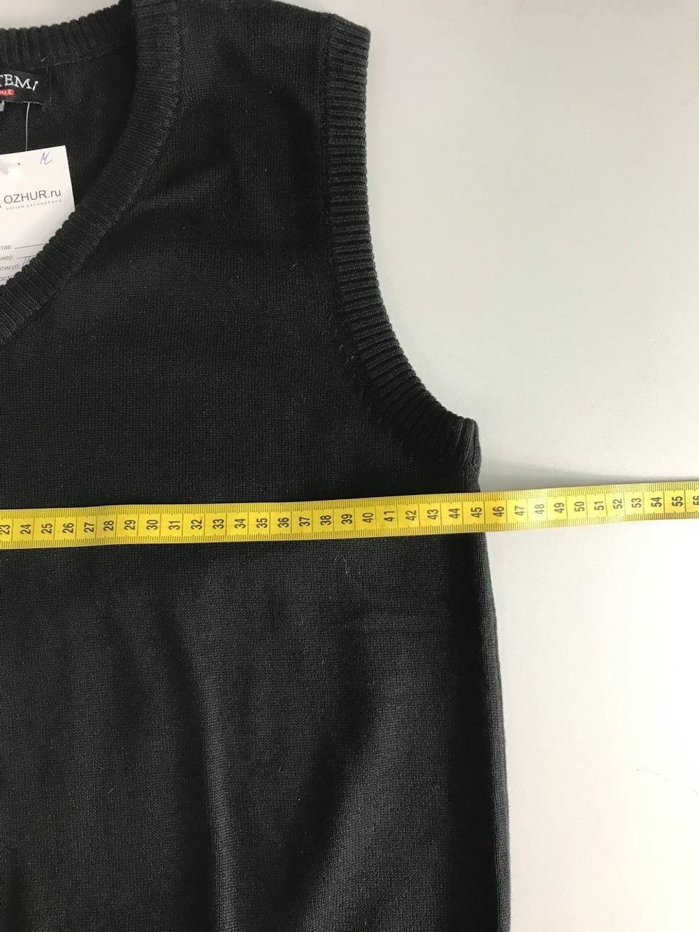 Жилет Brostem для офисных будней, визуально на 42 размер, новая
