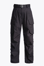 Карго брюки жен. Parajumpers TOMOE 710 т.синий
