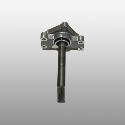50DF12JZH8 - КОМ под насос ISO для КПП серии JZ на КамАЗ-54901-94 (M1945)