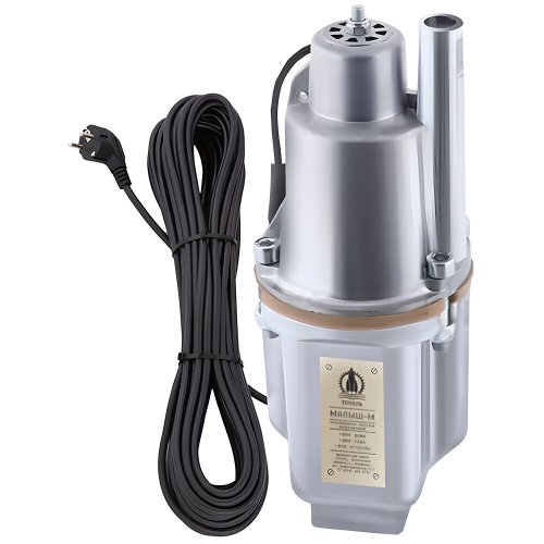 Насос погружной ДЖИЛЕКС МАЛЫШ-М 10м 1515