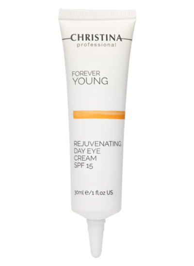 FOREVER YOUNG Rejuvenating Day Eye Cream SPF 15