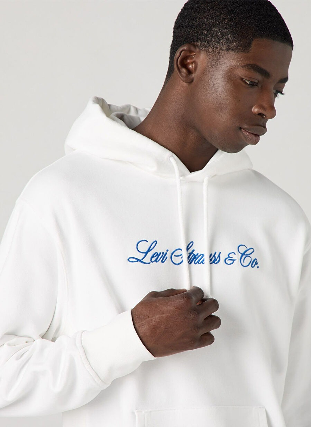 Толстовка мужская LEVI'S PREMIUM GRAPHIC HOODIE