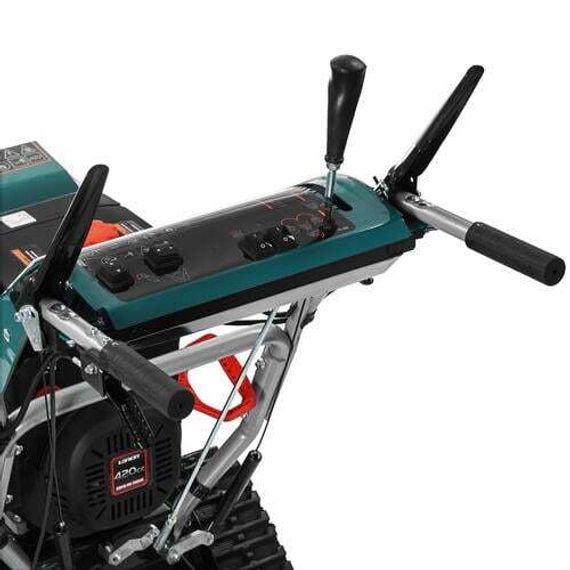 Снегоуборщик FINEPOWER SRMP8742LT