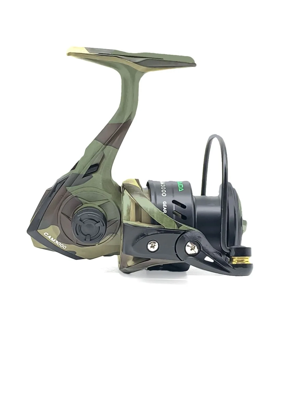 Катушка безынерционная Kaida Camo 2000