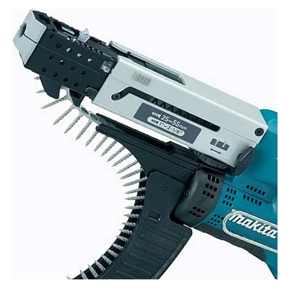 Аккумуляторная дрель-шуруповерт Makita DFR550Z ленточная (без акк, без з/у)