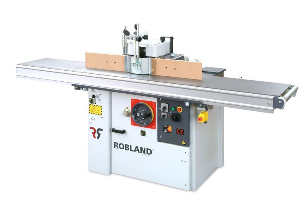 Фрезерный станок по дереву Robland T 120 TL