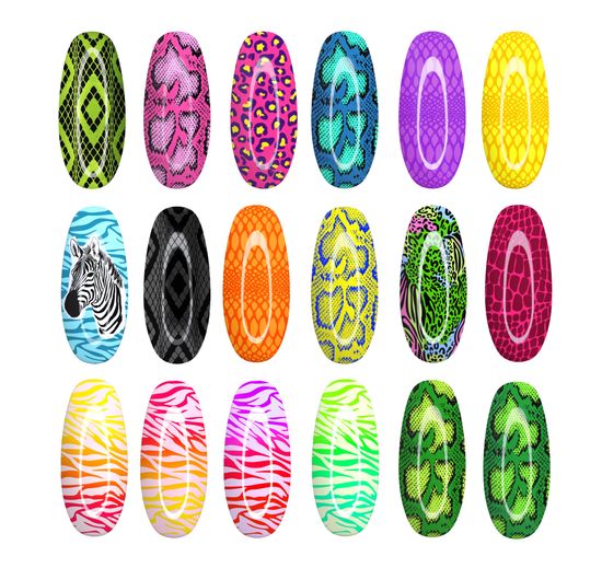 Пластина для стемпинга Enigma Stamping Fashion Vibe