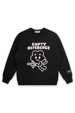 Свитшот ER "Flower Cupidon" Sweatshirt