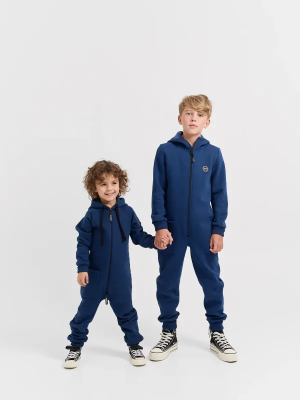 Комбинезон с накладным карманом 