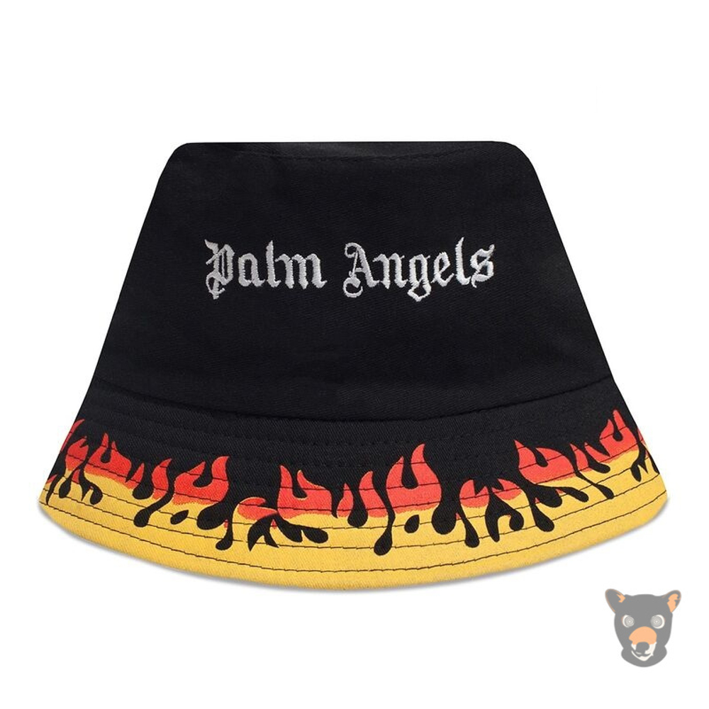 Двусторонняя панама Palm Angels