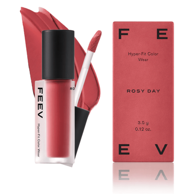FEEV Hyper-Fit Color Wear - Лёгкий тинт для губ