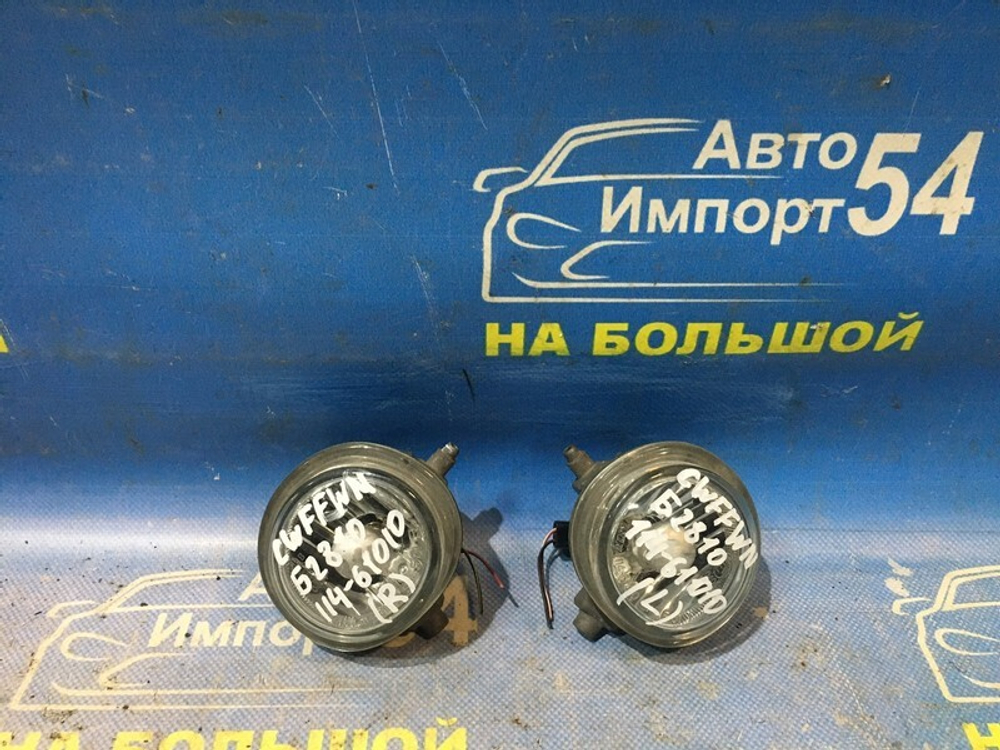 Туманка левая NISSAN LAFESTA 2011-2018