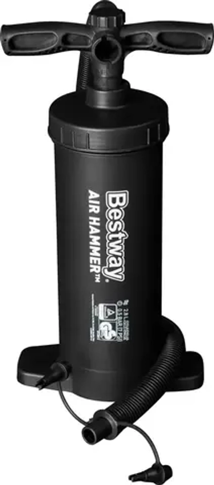 Насос ручной 37см Bestway 62086