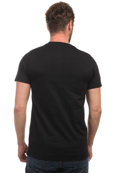 Футболка PYROMANIAC Lucky Strike (Черный (Deep Black)