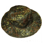 Панама Flecktarn с широкими полями