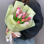 Тюльпаны "Тебе"