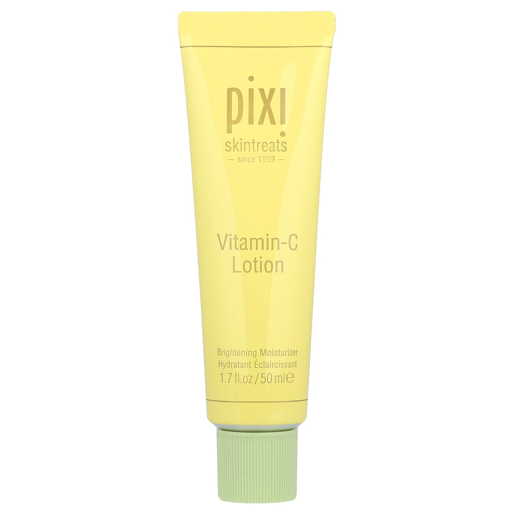 Pixi Beauty, Skintreats, лосьон с витамином C, осветляющее увлажняющее средство, 50 мл (1,7 жидк. унции)