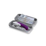 Вибромассажер Mystim Al Punto для стимуляции точки G фиолетовый (Цвет: фиолетовый)