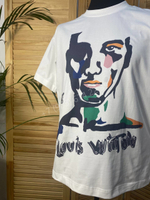 Футболка Louis Vuitton, арт. 693814
