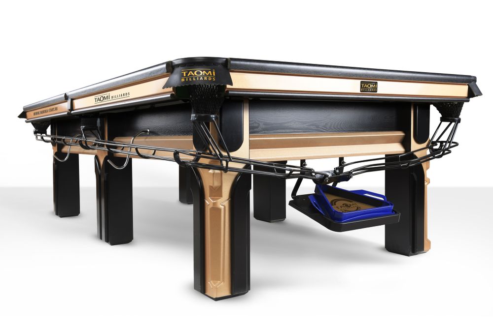 Китайский пул TAO-MI Model 1 (К5) 9 ft, сукно Green