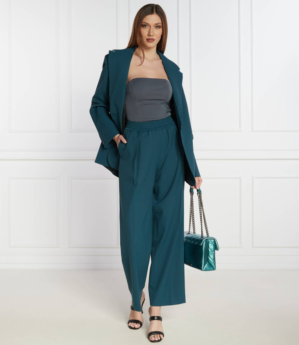 Брюки Sams\u00f8e Sams\u00f8e - морской(F23100207)