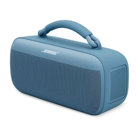 Портативная колонка Bose SoundLink Max Portable Blue (883848-0020)